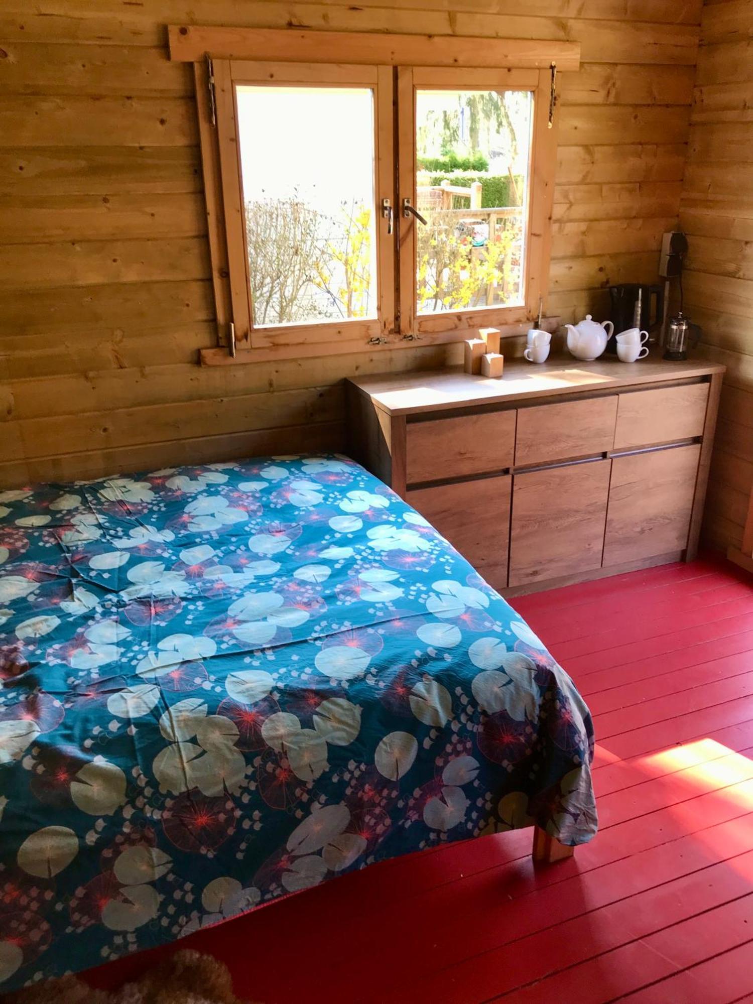 Arkeo - Luxury Tents And Cabins At The River Nonceveux Zimmer foto